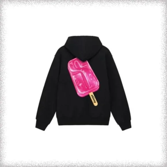 ★【STUSSY】★Stussy Popsicle Hoodi.e Black★パーカー★ Stussy | Shirts | Stussy Popsicle Hoodie Black Sweatshirts